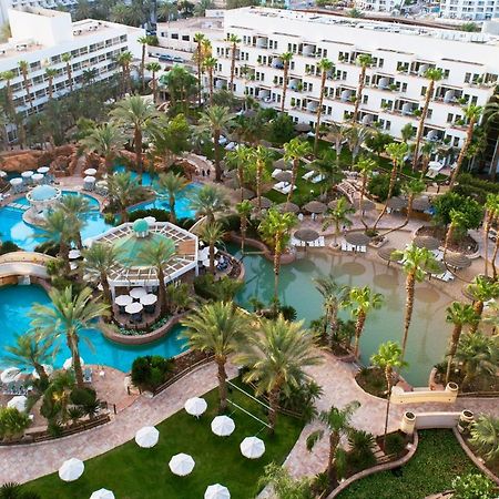 Royal Garden By Isrotel Collection Eilat Exterior foto