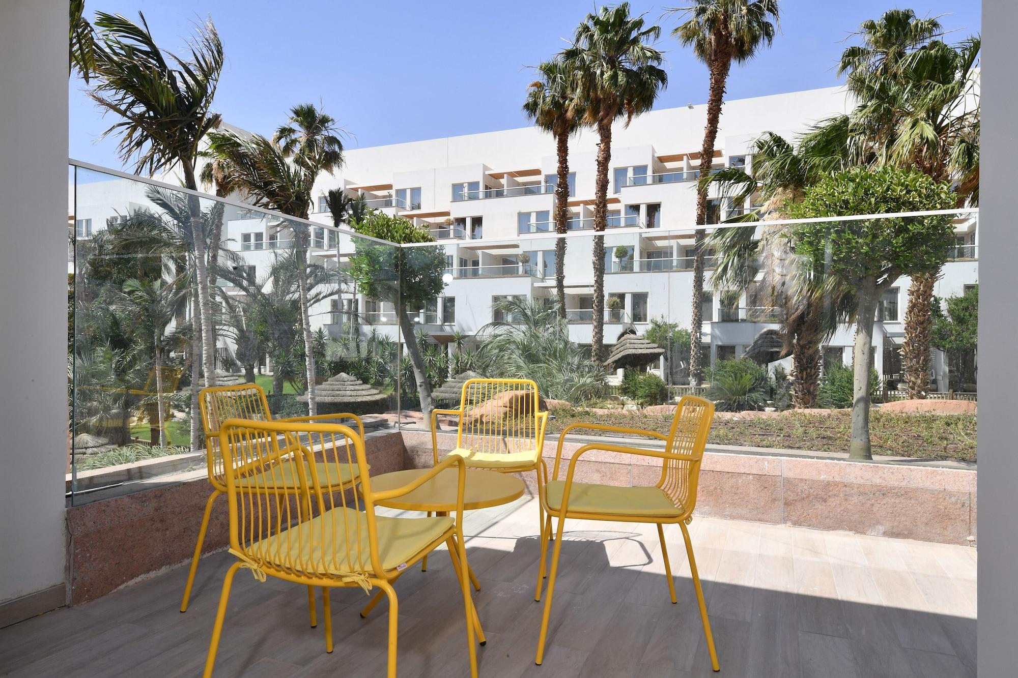 Royal Garden By Isrotel Collection Eilat Exterior foto