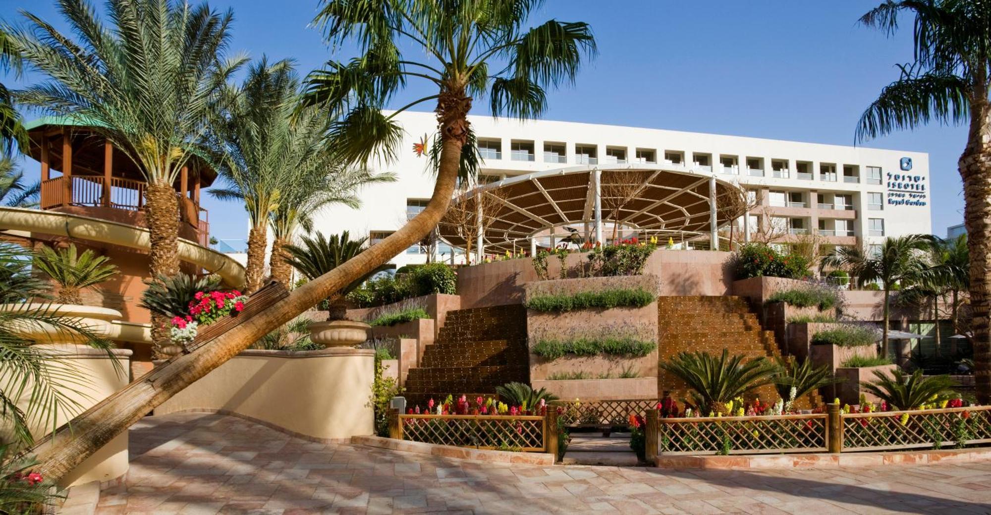 Royal Garden By Isrotel Collection Eilat Quarto foto