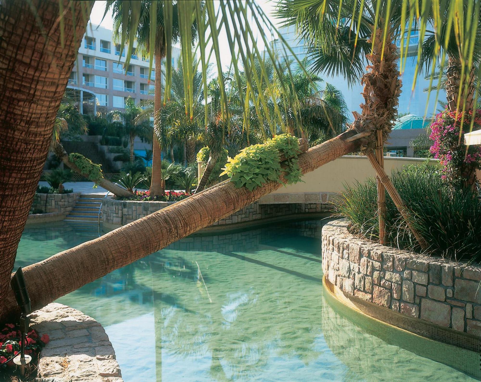 Royal Garden By Isrotel Collection Eilat Exterior foto