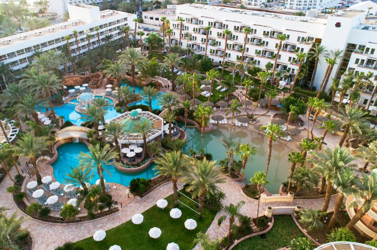 Royal Garden By Isrotel Collection Eilat Exterior foto