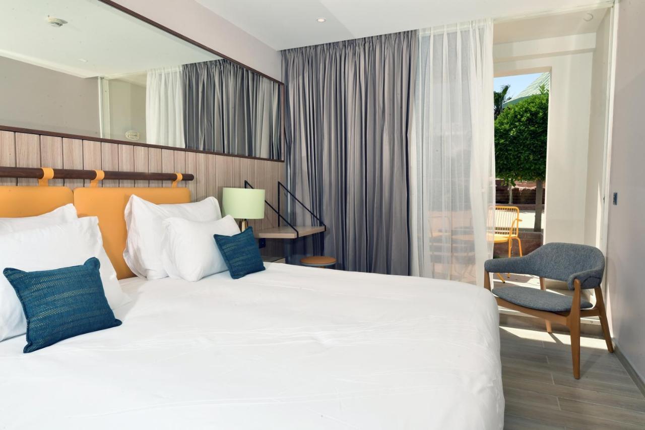 Royal Garden By Isrotel Collection Eilat Exterior foto